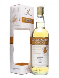 Brora 1982 / Bot.2008 / Connoisseurs Choice Highland Whisky