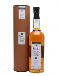 Brora 30 Year Old 4th Release Bottled 2005