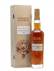 Bunnahabhain 1966 37 Year Old Sherry Cask Mission