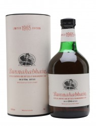 Bunnahabhain 1965 35 Year Old Sherry Cask