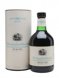 Bunnahabhain 1966 / 35 Year Old / Sherry Cask Islay Whisky