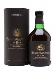 Bunnahabhain 34 Year Old