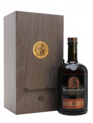 Bunnahabhain 40 Year Old 2018 Release
