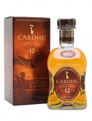 Cardhu 12 Year Old