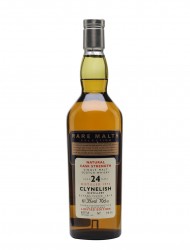 Clynelish 1972 24 Year Old Rare Malts