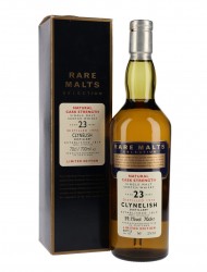 Clynelish 1974 23 Year Old Rare Malts
