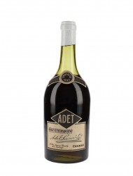 Adet 1893 Cognac Fine Champagne Bottled 1920s