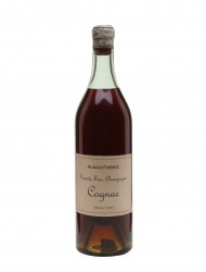 Augier Freres 1878 Cognac Grande Champagne Bottled 1920s