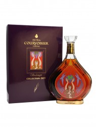 Courvoisier Erte Cognac No.2 Vendanges