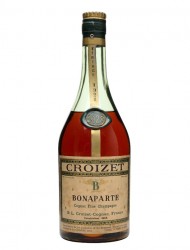 Croizet 1928 Cognac Bonaparte Fine Champagne Bottled 1960s
