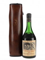 Delamain 1893 Cognac Grande Champagne Bottled 1960s