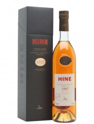 Hine 1987 Early Landed Vintage Cognac