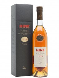 Hine 1976 Vintage Cognac