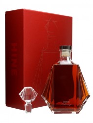 Hine Mariage De Thomas Hine Cognac Baccarat Crystal