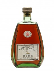 Hine Antique Cognac Fine Champagne Bottled 1960s