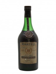 Martell Cordon Bleu Cognac Bottled 1970s
