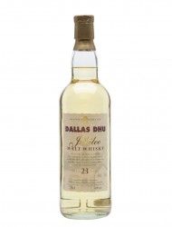 Dallas Dhu 23 Year Old Queen's Golden Jubilee