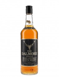 Dalmore 12 Year Old Bottled 1980s