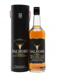 Dalmore 12 Year Old Bottled 1980s