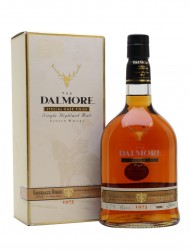 Dalmore 1973 30 Year Old Sherry Finish