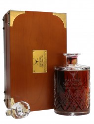 Dalmore 50 Year Old Sherry Cask Crystal Decanter
