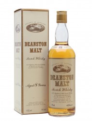 Deanston 8 Year Old Bottled 1980s