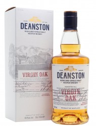 Deanston Virgin Oak