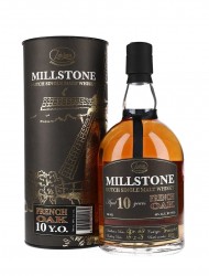 Zuidam Millstone 2008 10 Year Old French Oak