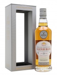 Glenburgie 21 Year Old Bottled 2018 G&M Distillery Labels