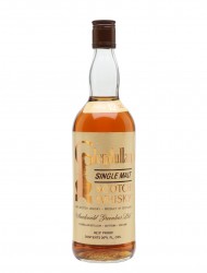 Glendullan 12 Year Old Bottled 1970s