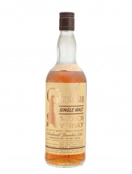 Glendullan 12 Year Old Bottled 1980s