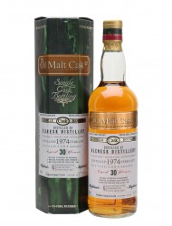 Glenesk 1974 30 Year Old Old Malt Cask