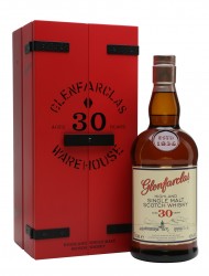 Glenfarclas 30 Year Old 180 Years In Production