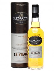 Glengoyne 18 Year Old Small Bottle