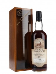 Glen Garioch 1968 29 Year Old Sherry Cask