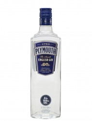 Plymouth Gin Old Presentation