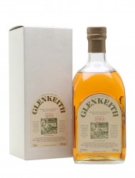 Glen Keith 1983 / Litre Speyside Single Malt Scotch Whisky