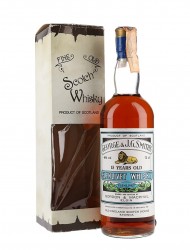 Glenlivet 15 Year Old Bottled 1970s Sherry Cask Gordon & MacPhail
