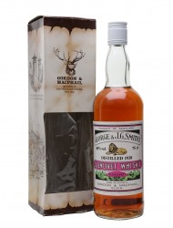 Glenlivet 1938 Bottled 1980s Gordon & Macphail