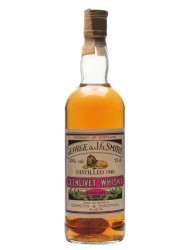 Glenlivet 1940 Bottled 1980s Gordon & Macphail