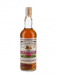 Glenlivet 1949 Bottled 1980s Gordon & Macphail