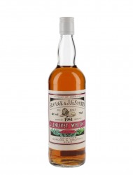 Glenlivet 1951 Gordon & Macphail