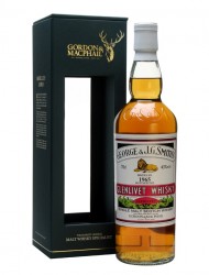 Glenlivet 1965 46 Year Old Gordon & Macphail