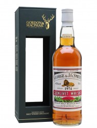 Glenlivet 1974 34 Year Old Gordon & Macphail