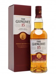 Glenlivet 15 Year Old French Oak Reserve