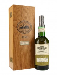 Glenlivet 1959 40 Year Old Cellar Collection