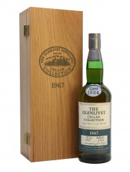 Glenlivet 1967 33 Year Old Cellar Collection