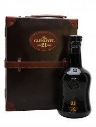 Glenlivet 21 Year Old Replica Bottled 1991