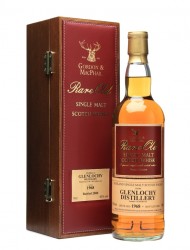 Glenlochy 1968 Rare Old Series Gordon & Macphail