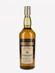 Glenlochy 1969 26 Year Old Rare Malts
